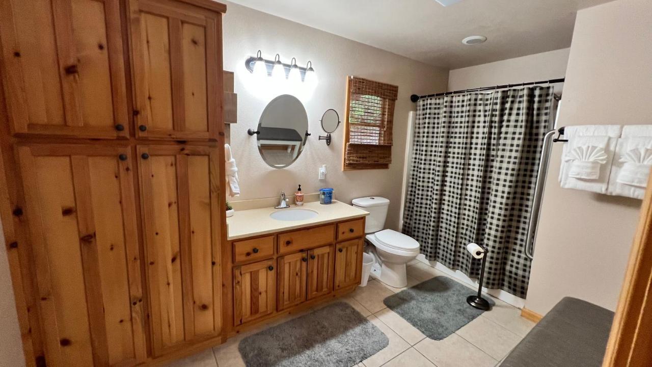 Mistletoe Cabin- Private Cabin W Views, Hottub, Pet Friendly Murphy Kültér fotó